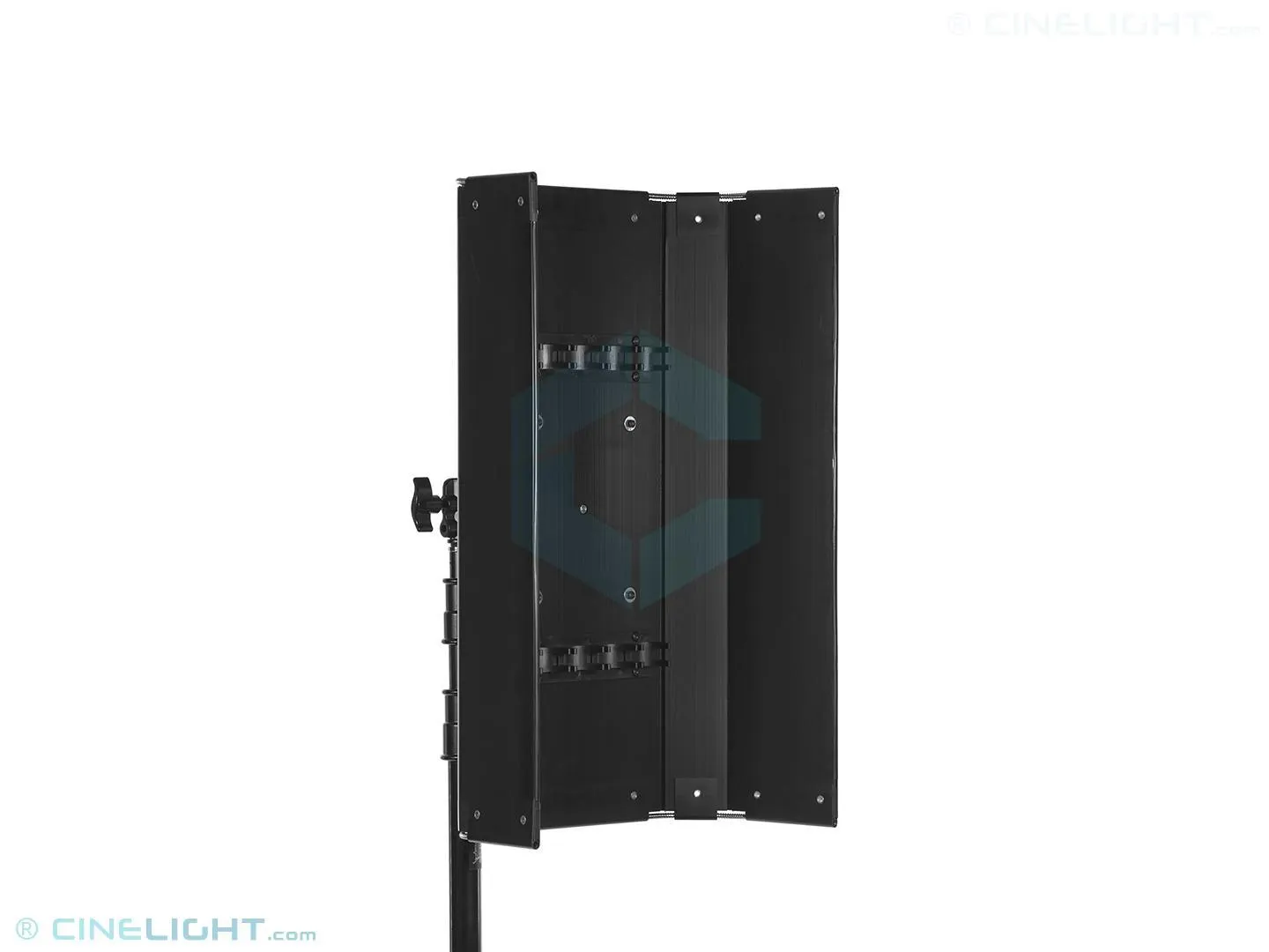 Kino flo 2 ft 4bank shell