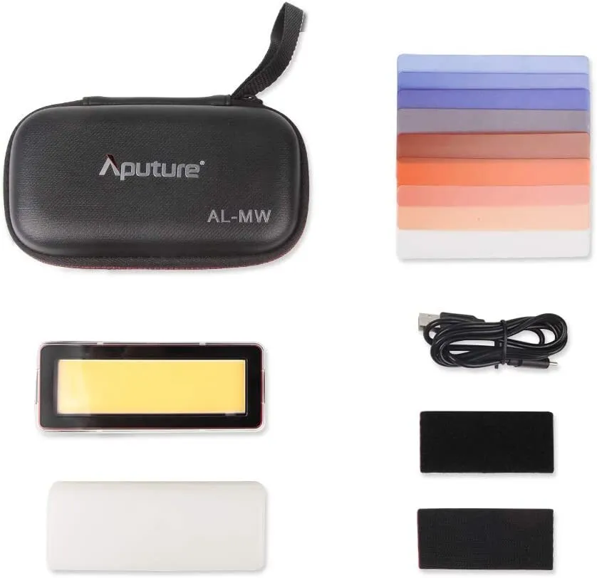 Aputure 5 inch waterproof LED