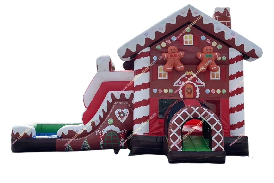 Candy Cane Cottage