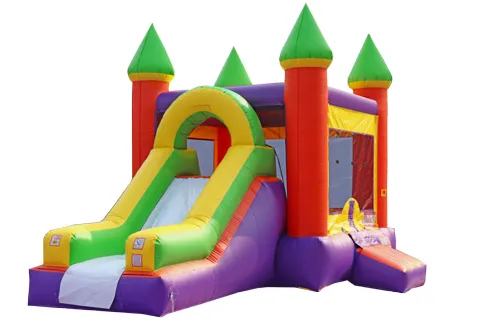 Bounce and Slide Combos