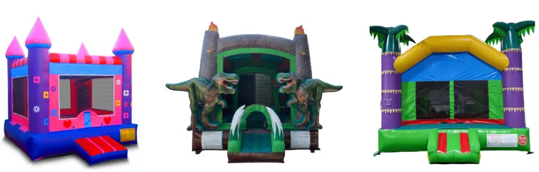 Bounce Houses