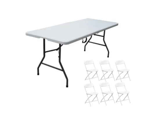 Tables & Chairs
