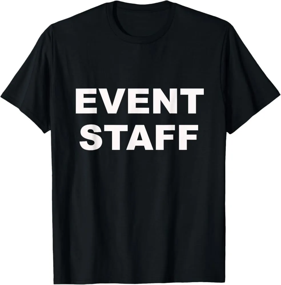 Event Staff