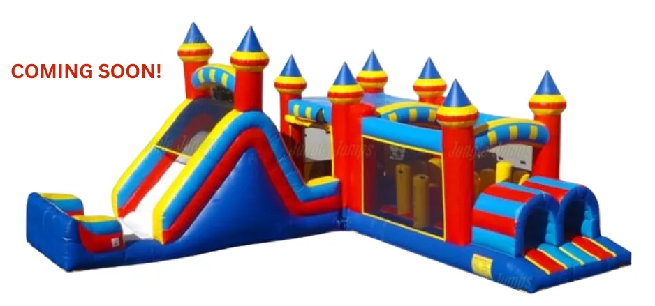 Multi Configurable Obstacle Course