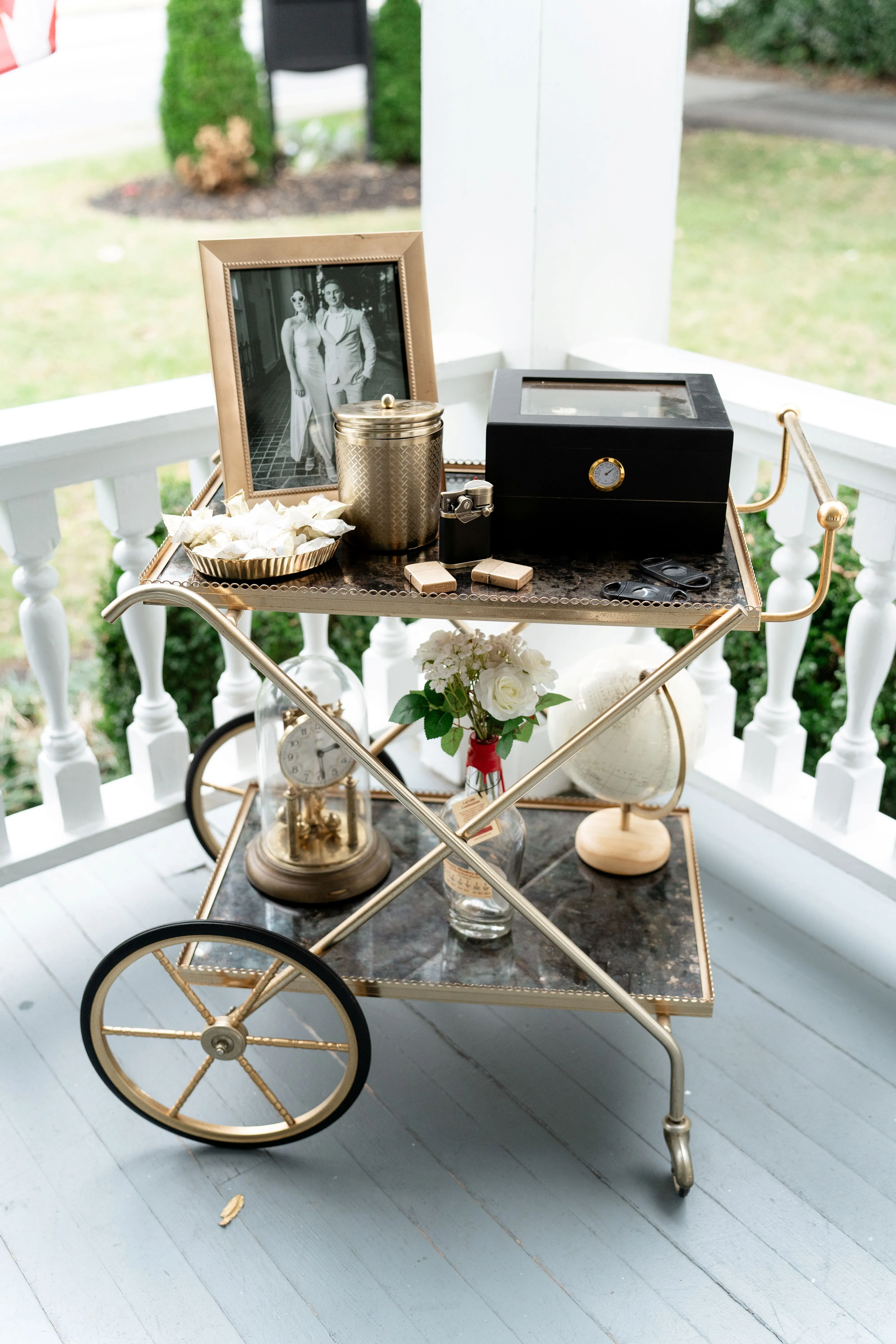Bar Cart