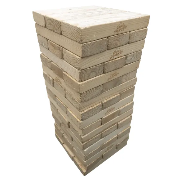 Giant Jenga