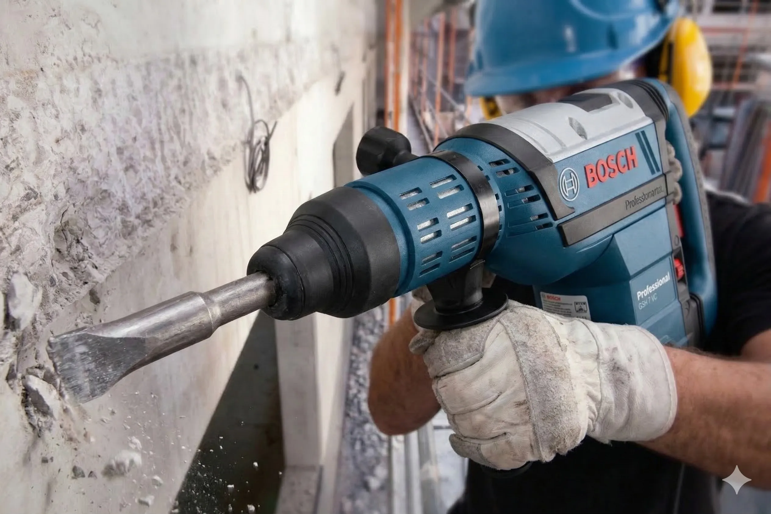 Bosch GBH 7