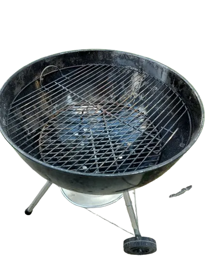 Weber 22in Kettle Grill w/ Ash Pan