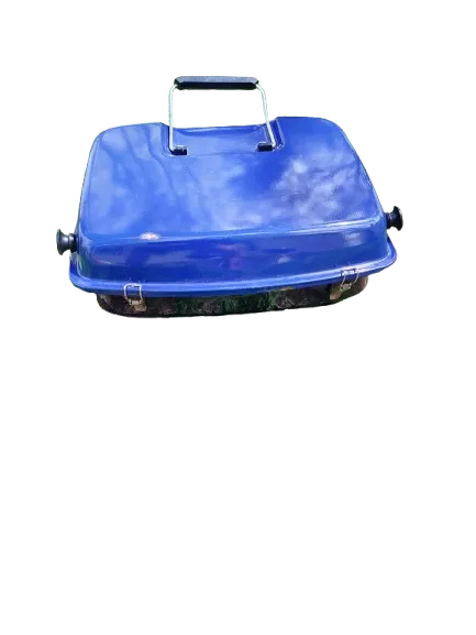 Portable Charcoal Grill 17in