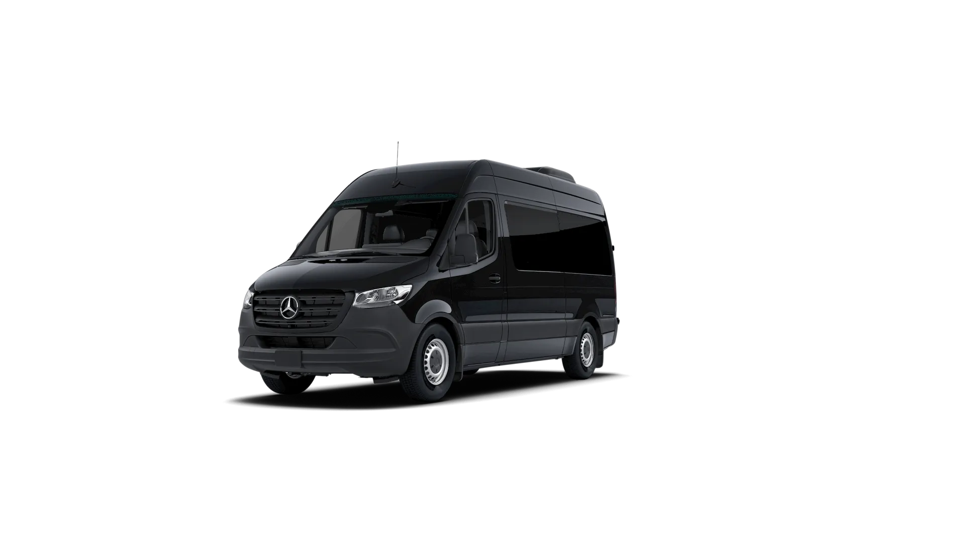 2024 mercedes benz sprinter 12 passenger High Roof AWD