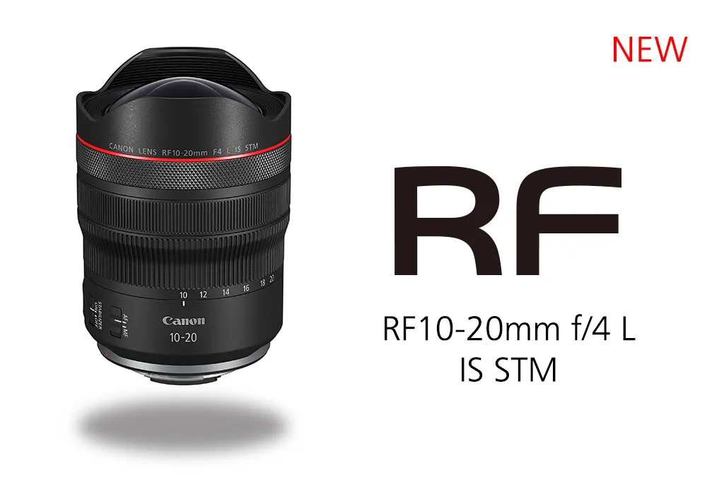 Canon RF collection image