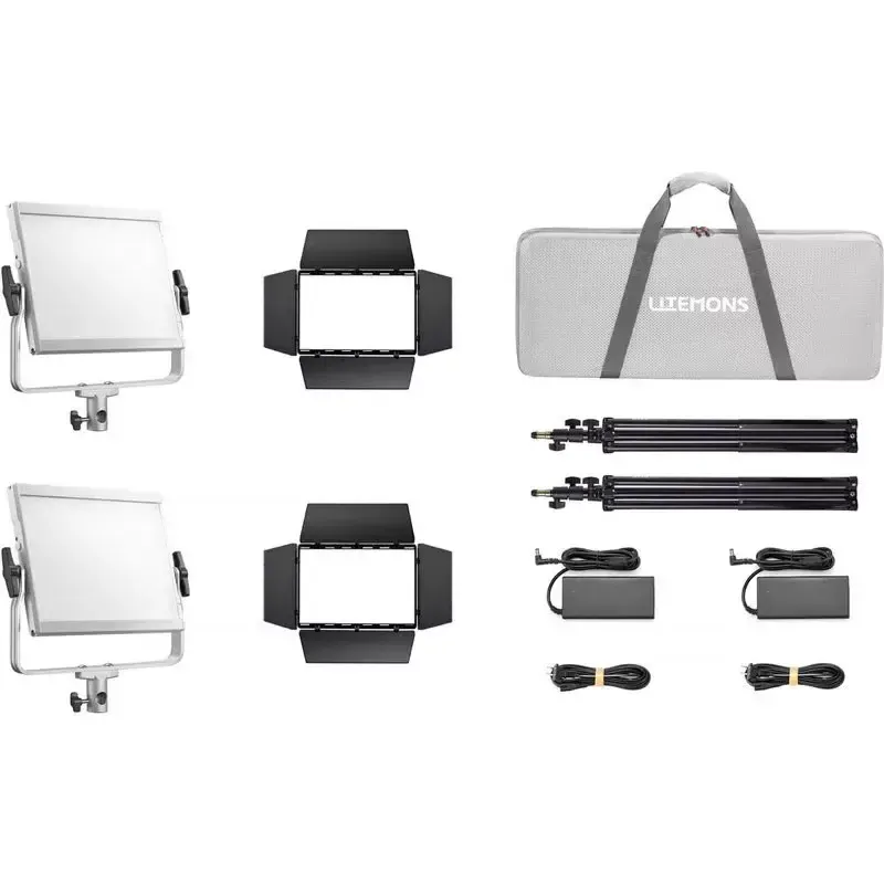 Godox LP1200BI Litemons BI-Color 2 lámpa kit