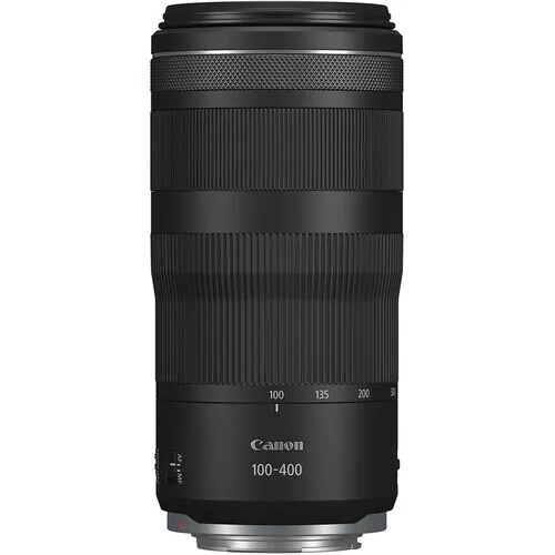 Canon RF 100-400 mm f/5,6-8 IS USM objektív