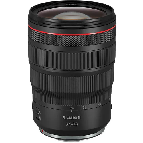 Canon RF 24-70mm f/2.8L IS USM objektív