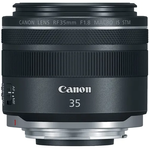 Canon RF 35 f/1.8 Macro IS STM objektív