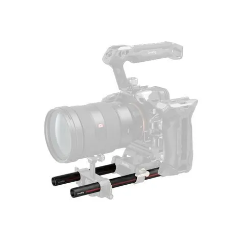 Smallrig 5365 Rod Clamp + 5211 20cm Rods