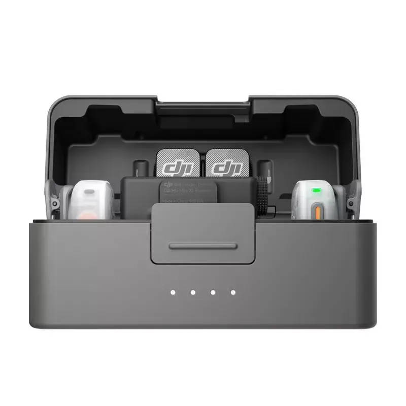 DJI Mic Mini 2S (2TX + 1RX + töltő tok)
