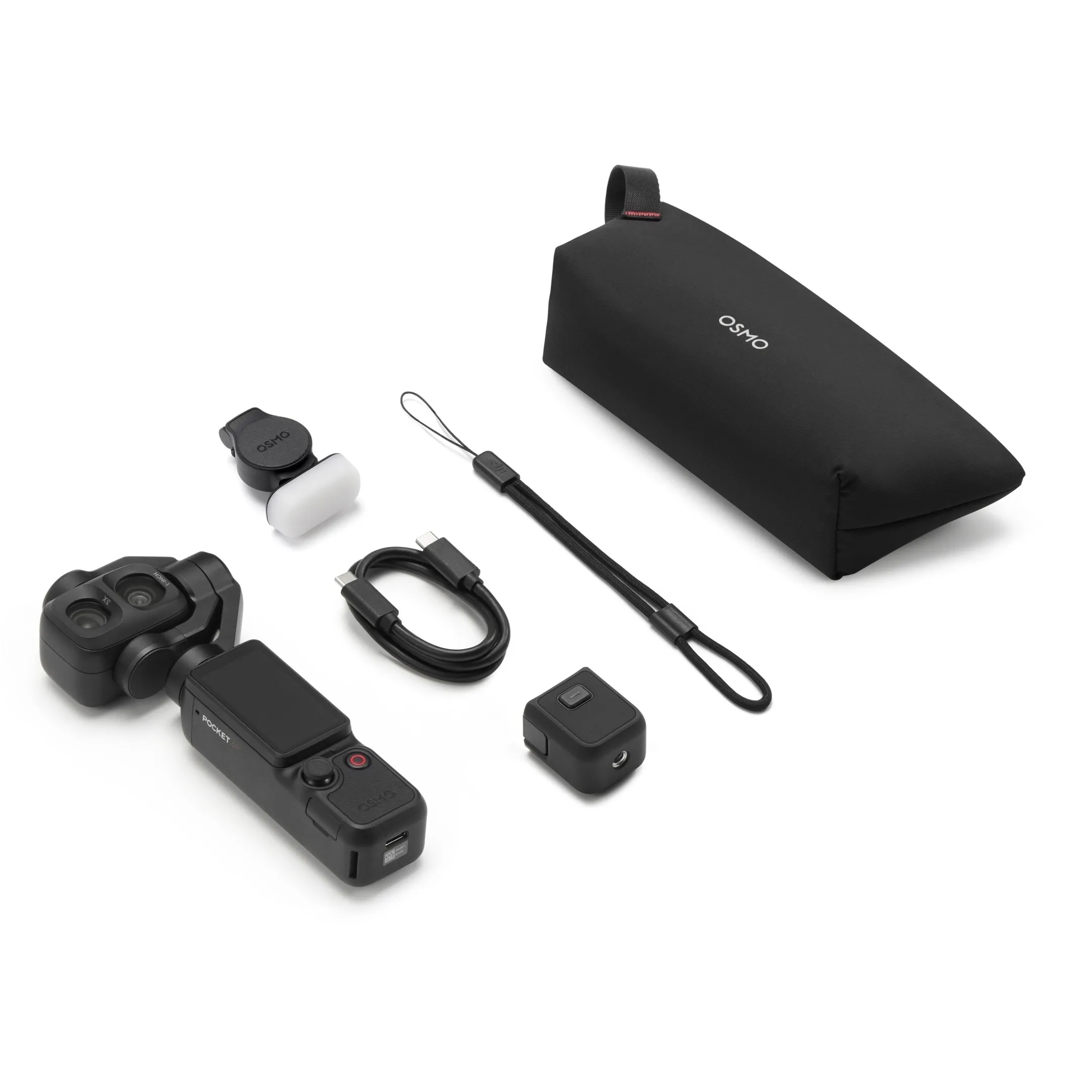 DJI Osmo Pocket 4P Standard Combo