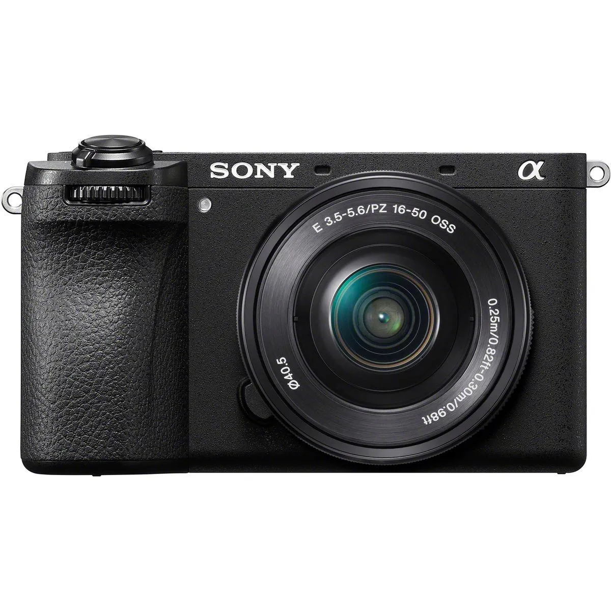 Sony Alpha 6700váz + 16-50mm f/3.5-5.6 OSS objektív + Smallrig Cage