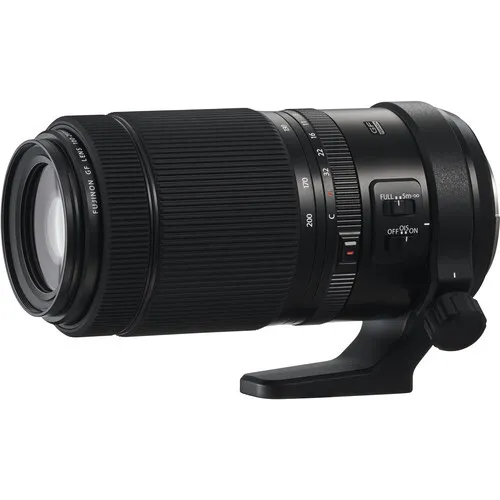Fujinon GF 100-200mm f/5.6 R LM OIS WR objektív