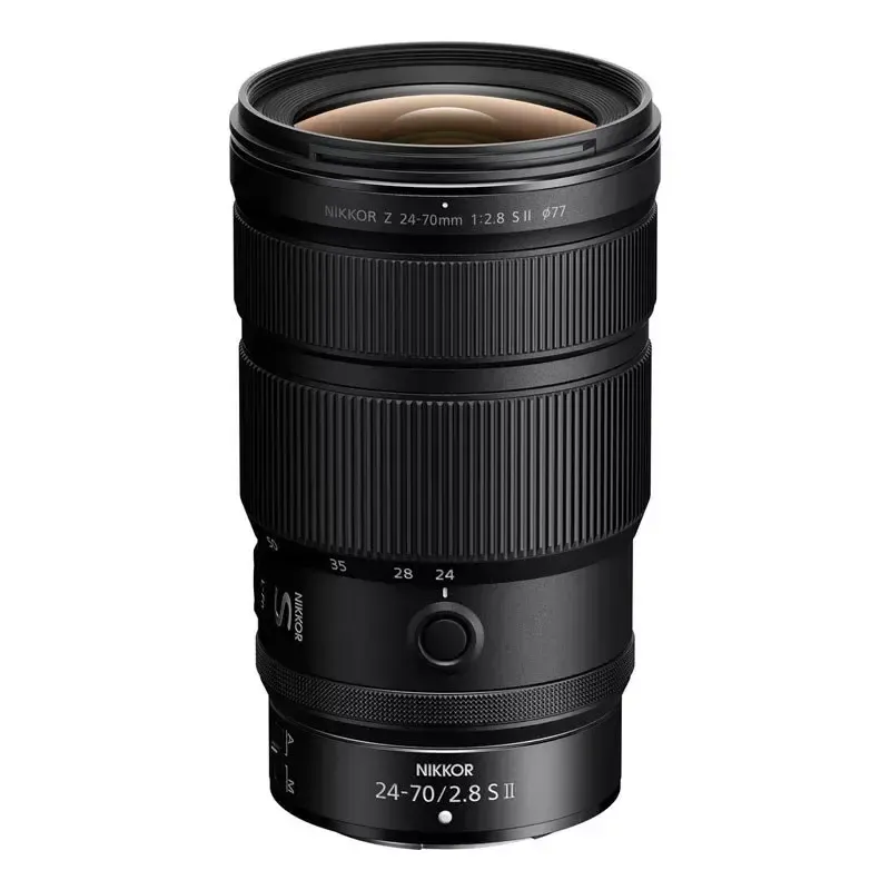 Nikon Z 24-70mm f/2.8 S II objektív