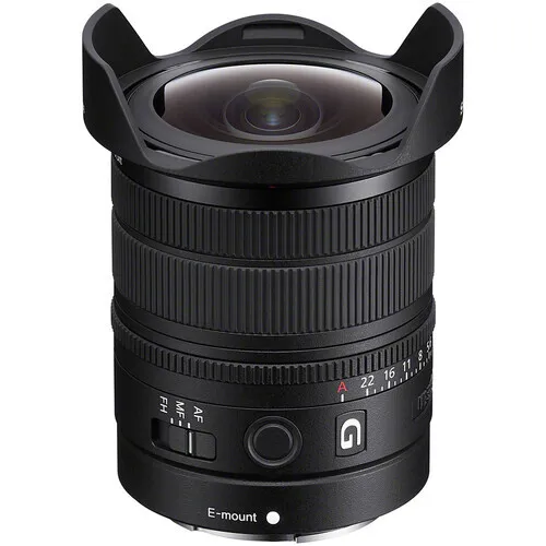 Sony FE 8-14 mm f/3.5 Fisheye G objektív