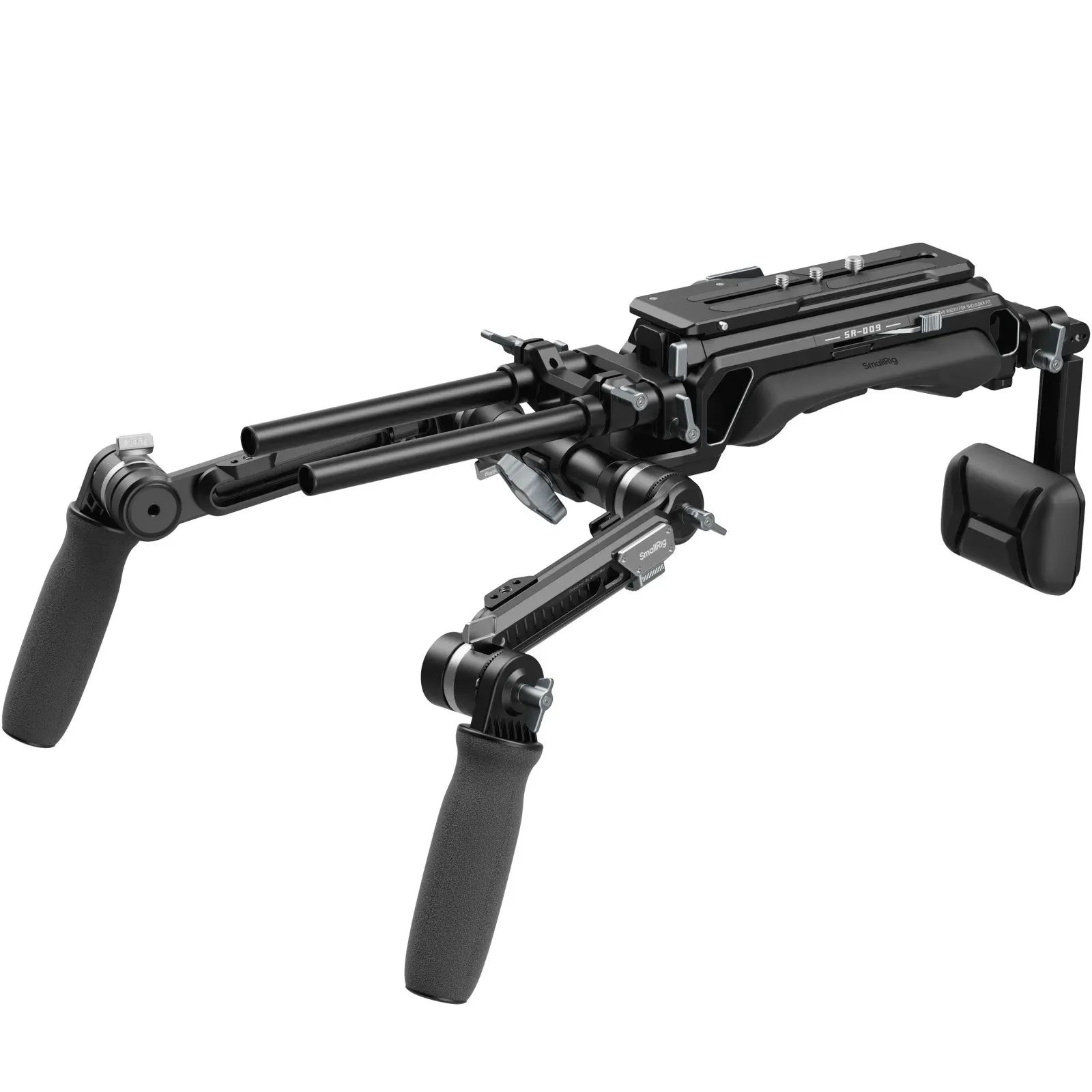 5199 Hawklock VCT-14 Shoulder Rig Smallrig