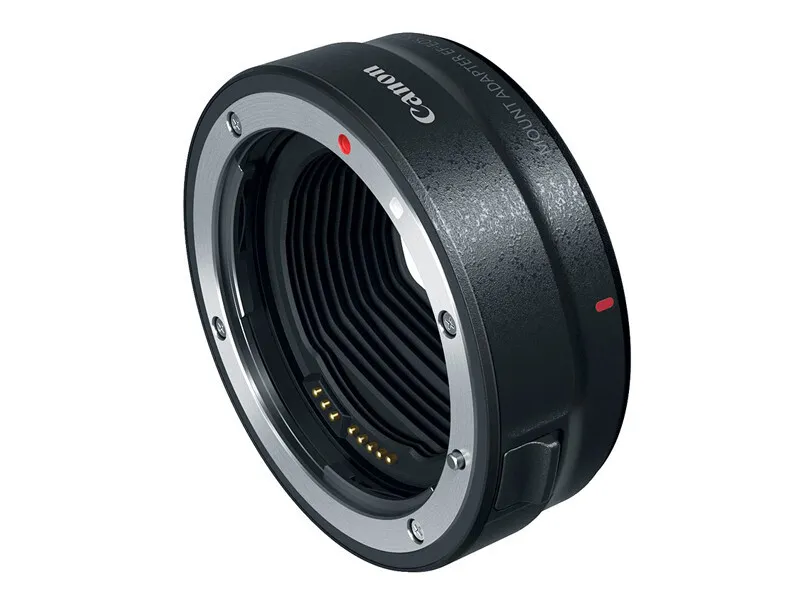 Canon EF-EOS RF objektívadapter