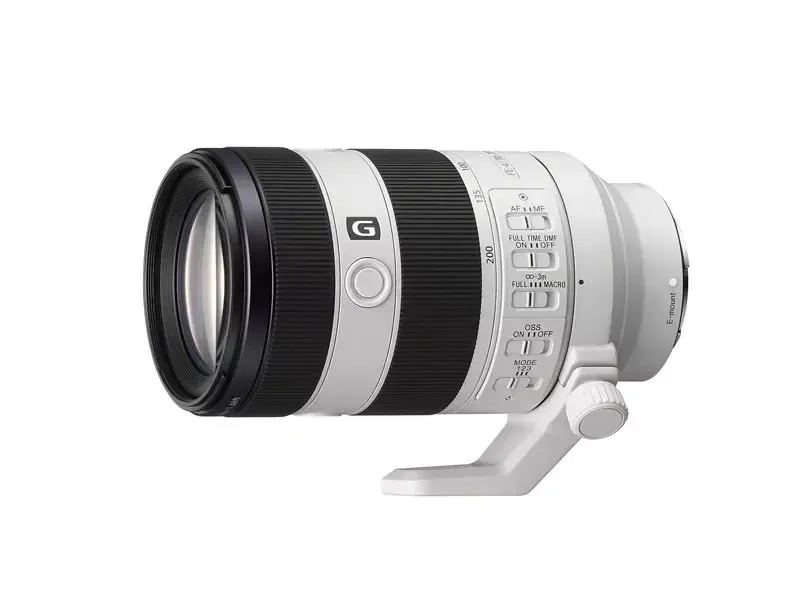 Sony FE 70-200mm f/4 Macro G OSS II (Sony E) objektív
