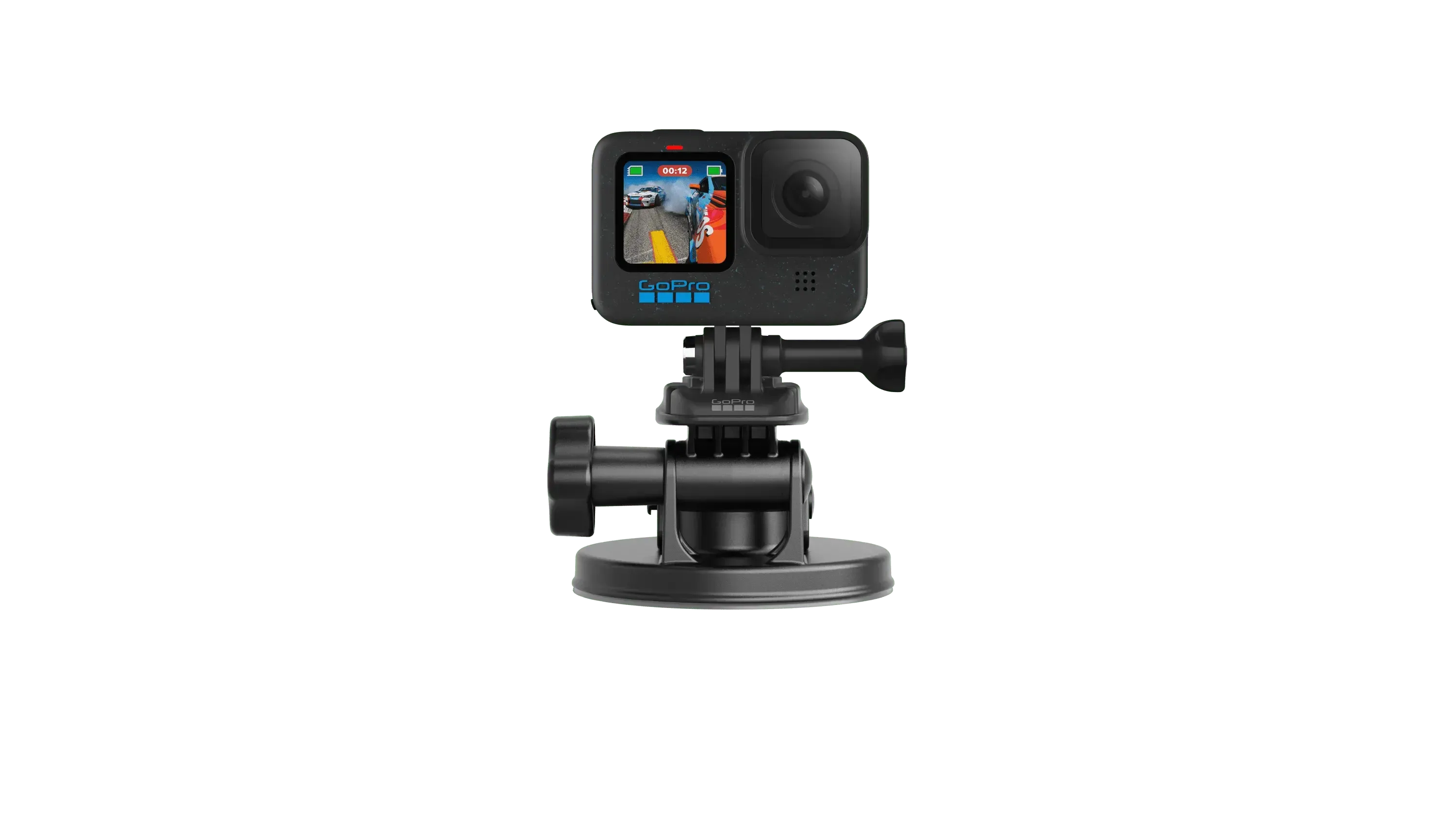 GoPro tartozékok
