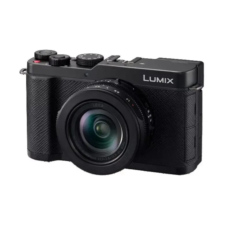 Panasonic Lumix L10 kompakt fényképezőgép