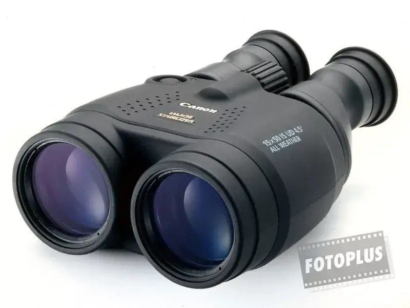 Canon 15x50 IS AW távcső