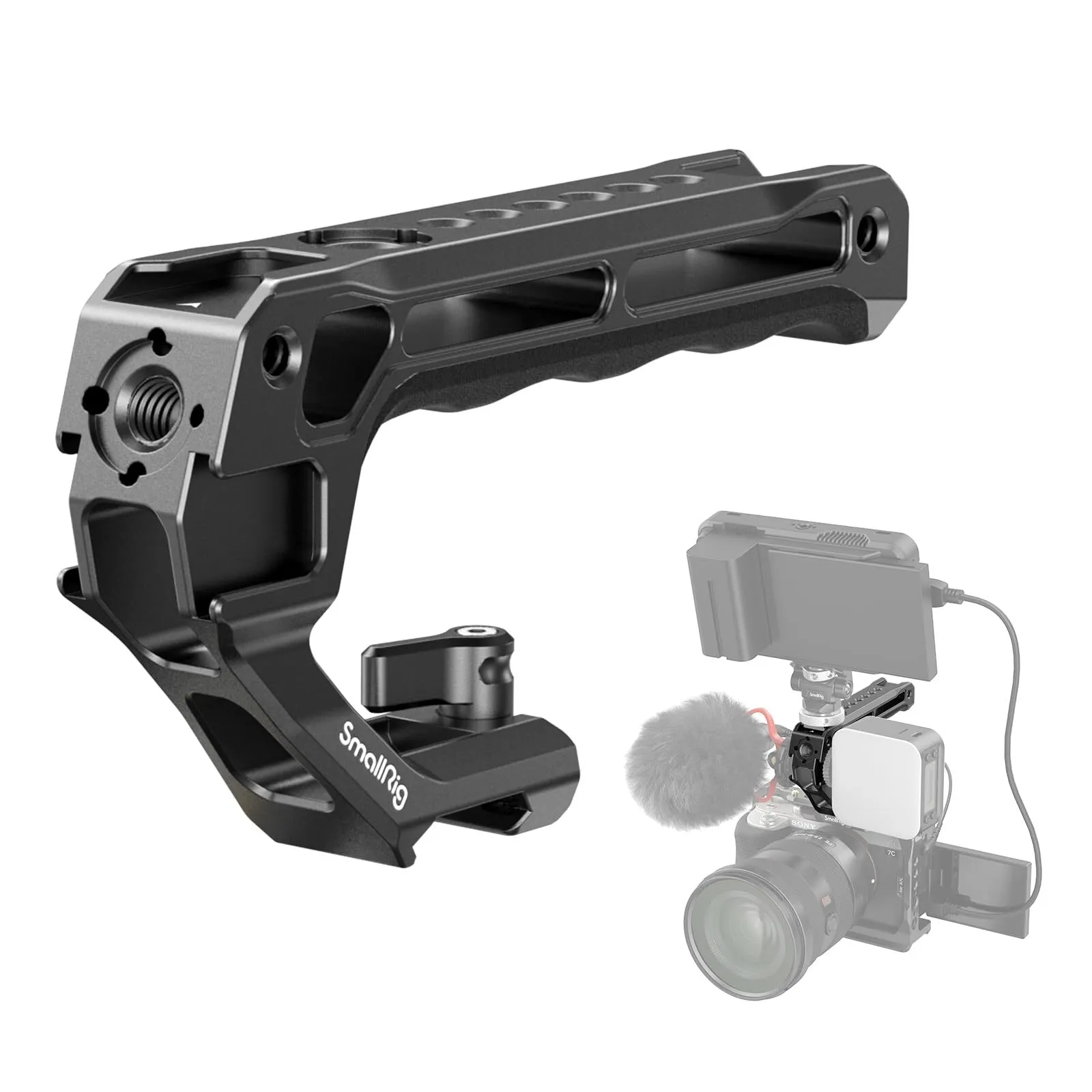 3766 Nato Top Handle Smallrig