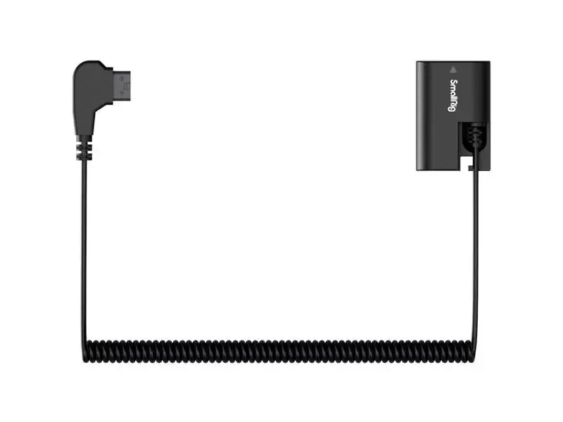 4252 D-Tap to LP-E6NH Dummy töltő kábel Smallrig