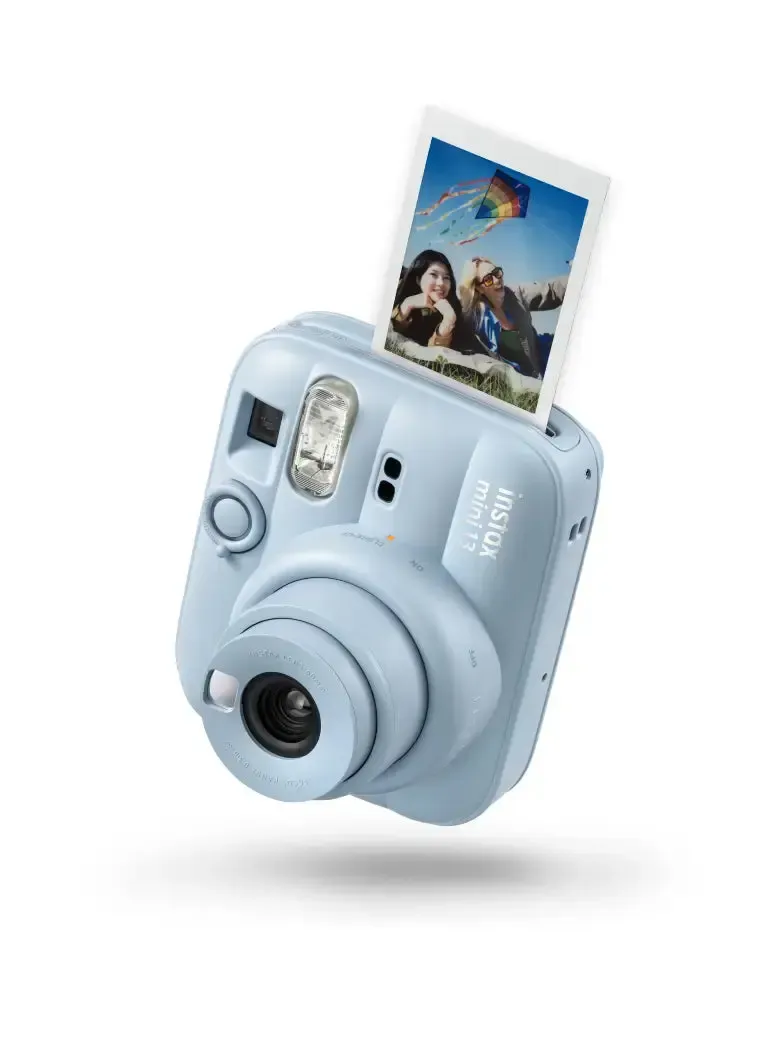 Instax Mini 13 kék fényképezőgép