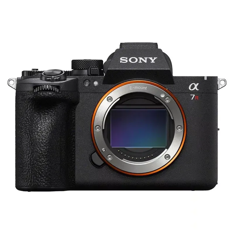Sony Alpha 7R VI fényképezőgép váz