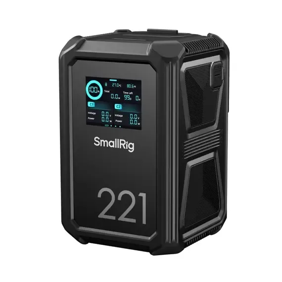 4985 X221 Smart Triple Proof V-Mount Battery Smallrig