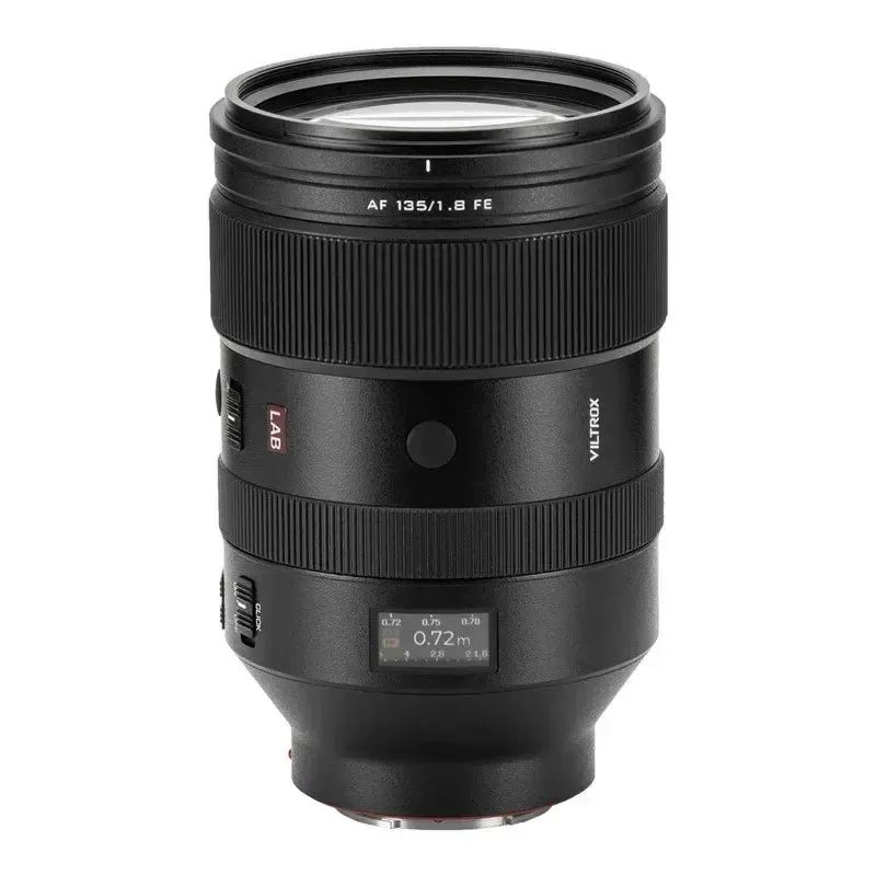 Viltrox Lab 135mm f/1.8 objektív - Sony E