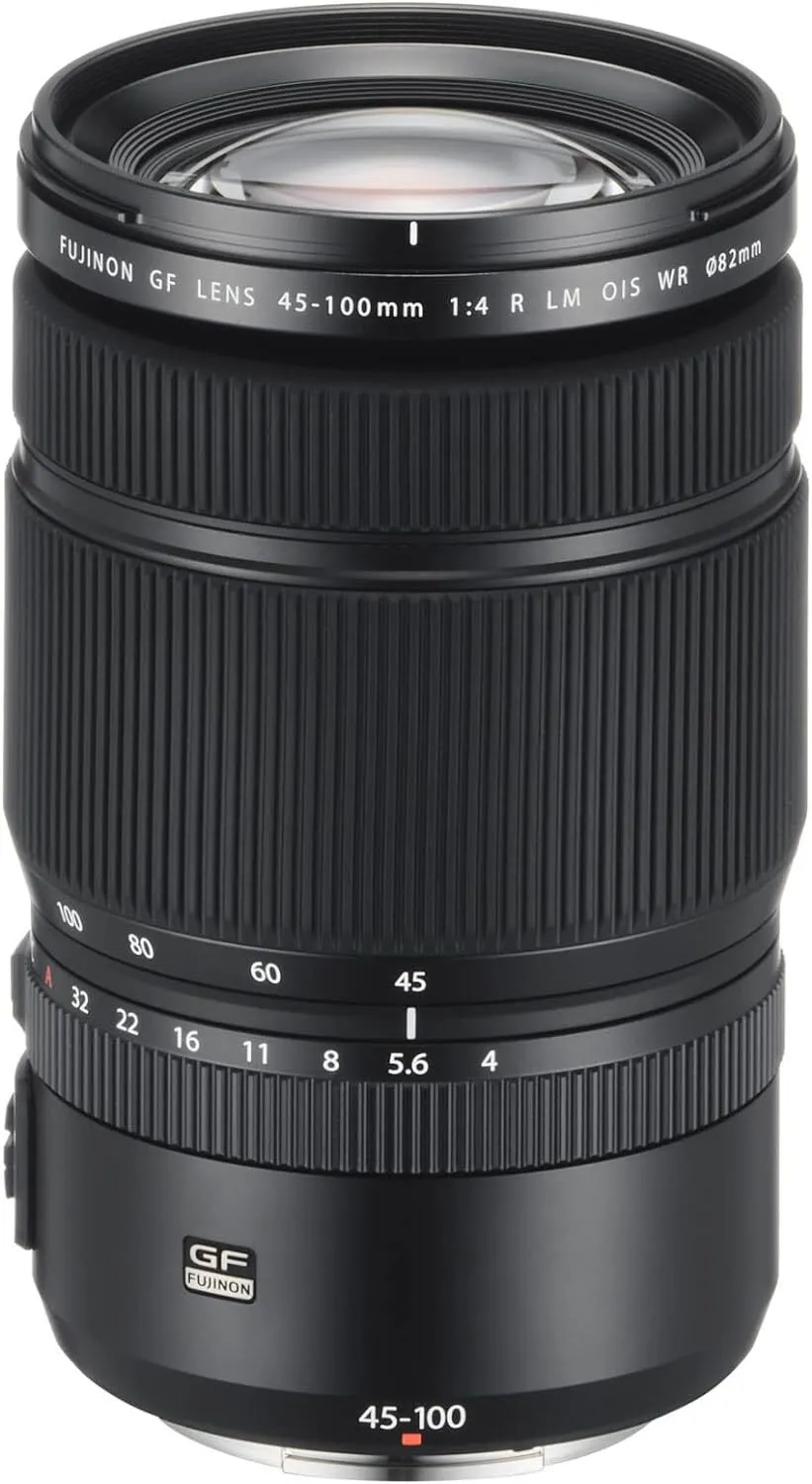 Fujifilm GF 45-100mm F4 R LM OIS WR objektív