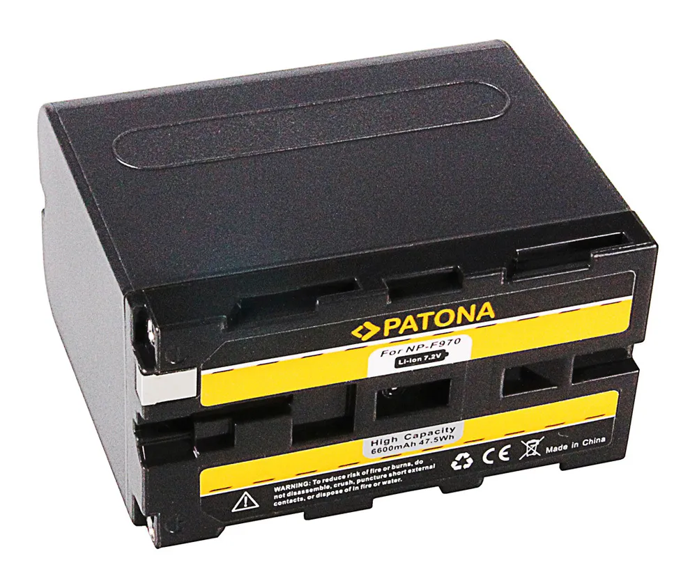 Patona Protect NP-F970 akkumulátor