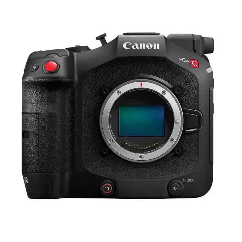 Canon C80 cinema kamera