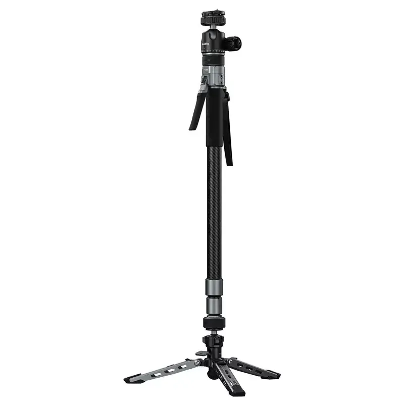 6285 Tribex Pro Hidraulic Carbon Monopod with Ballhead Smallrig