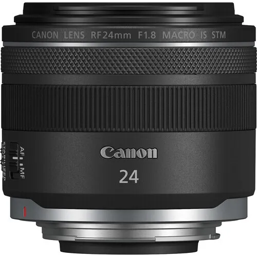 Canon RF 24mm f/1,8 IS STM Macro objektív