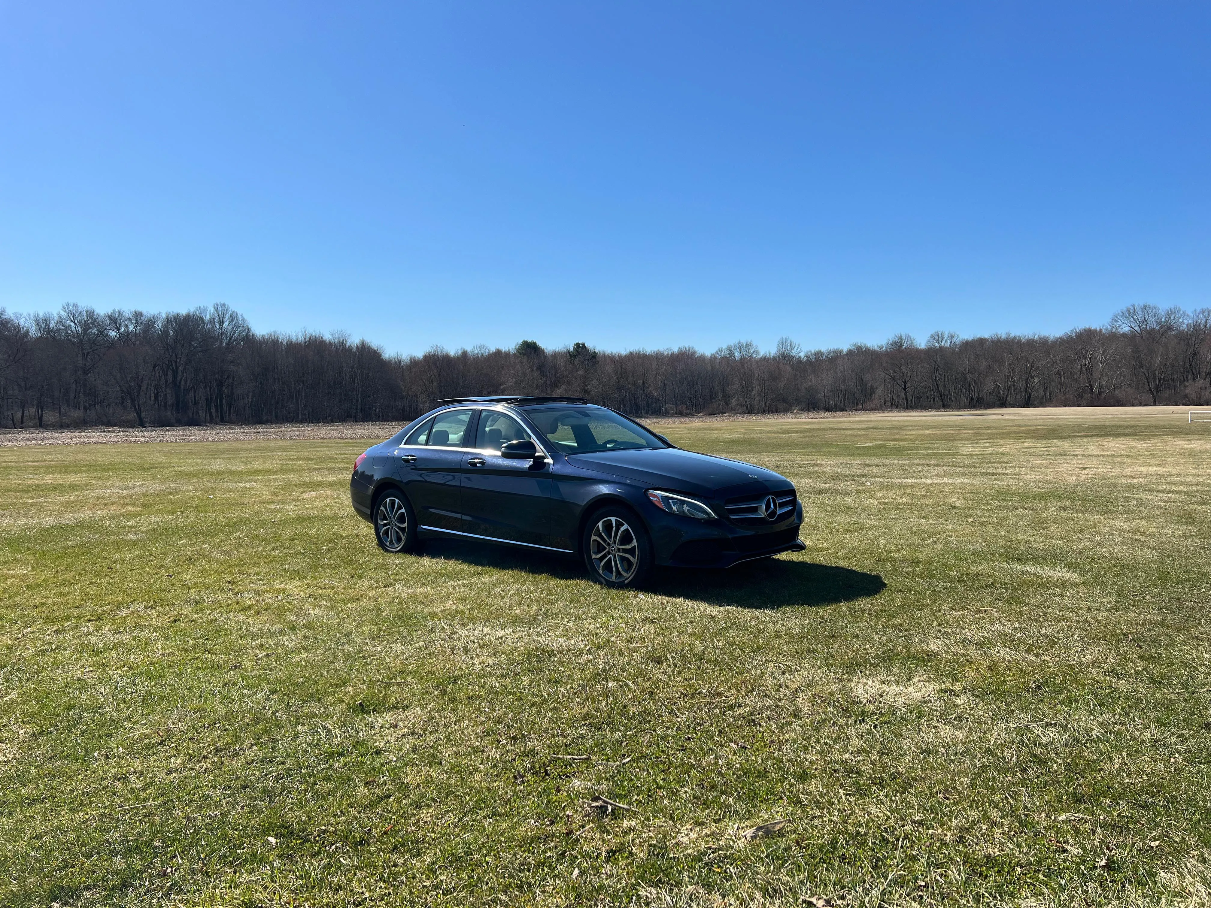 Mercedes Benz C300 # 677