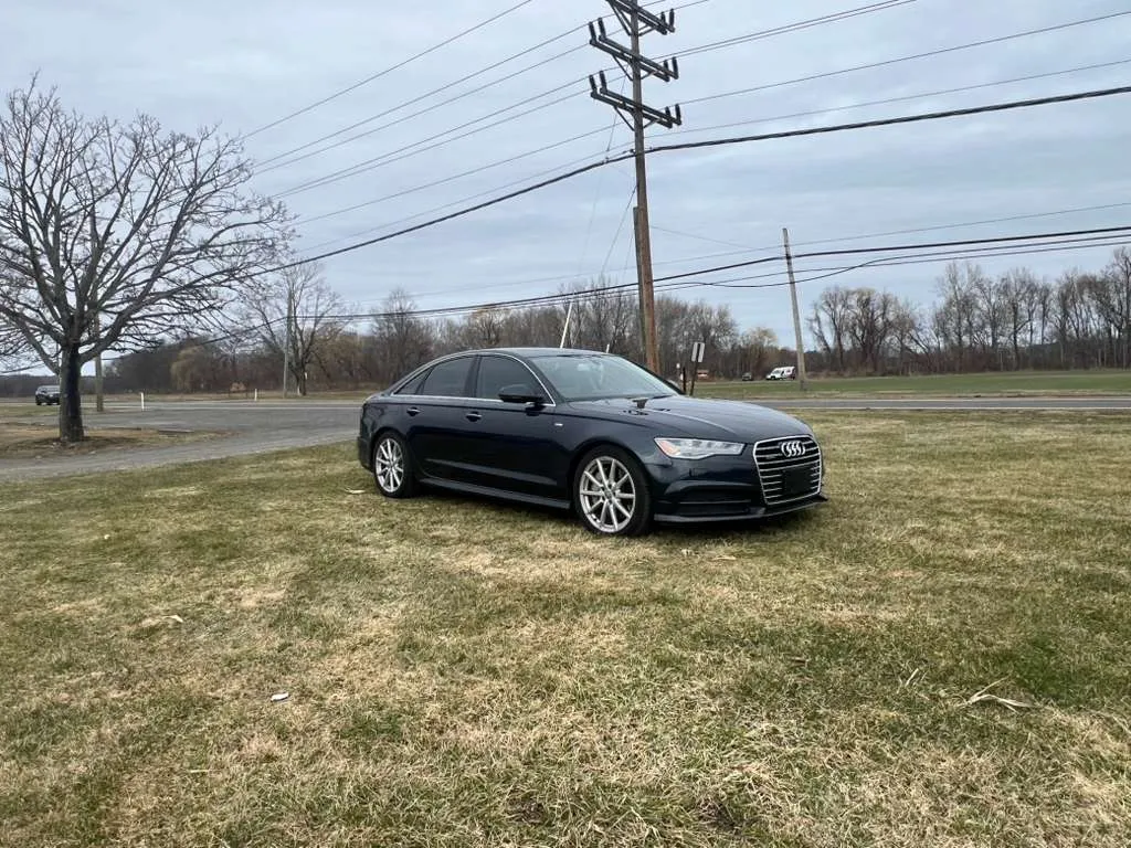 Audi A6 # 385