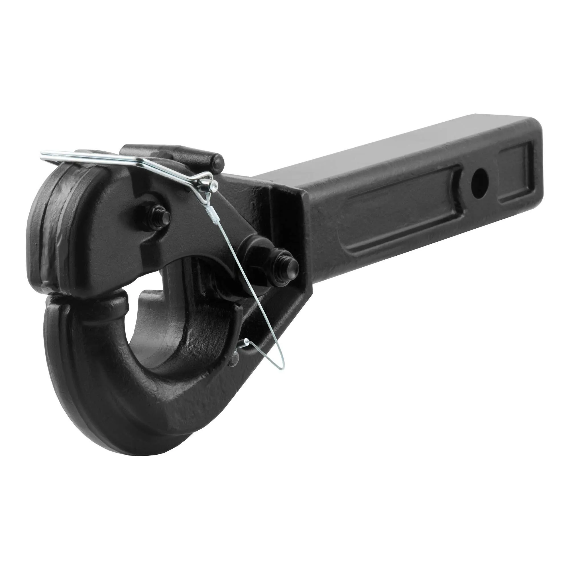 PINTLE HITCH RECEIVER