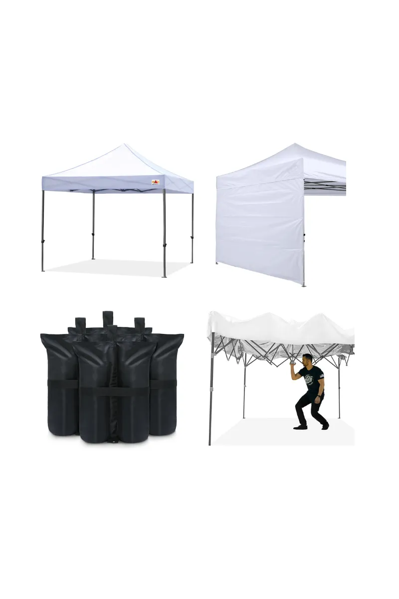 Pop-Up Tent Rentals