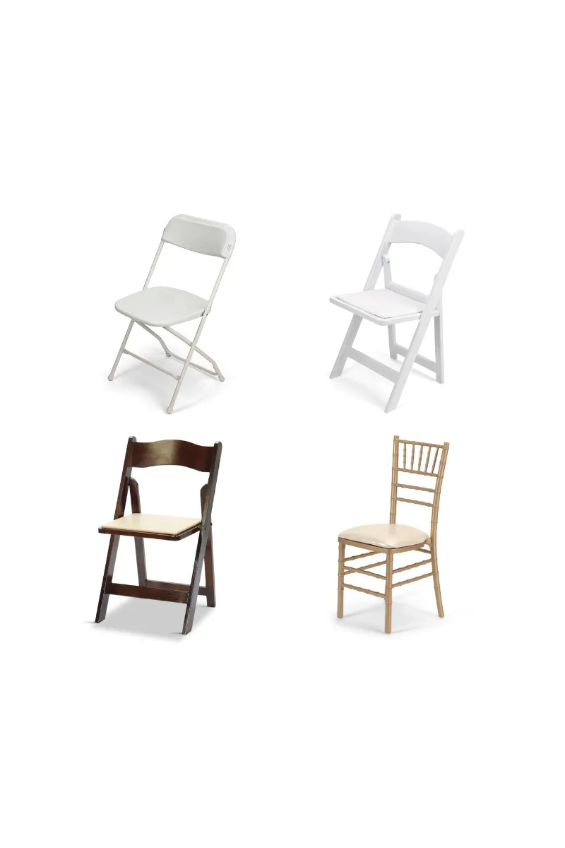 Chair Rentals
