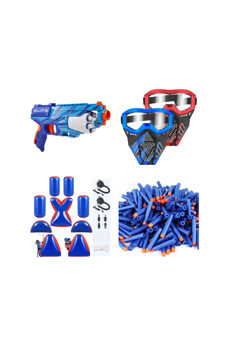 Kids' Birthday Party Rental Packages