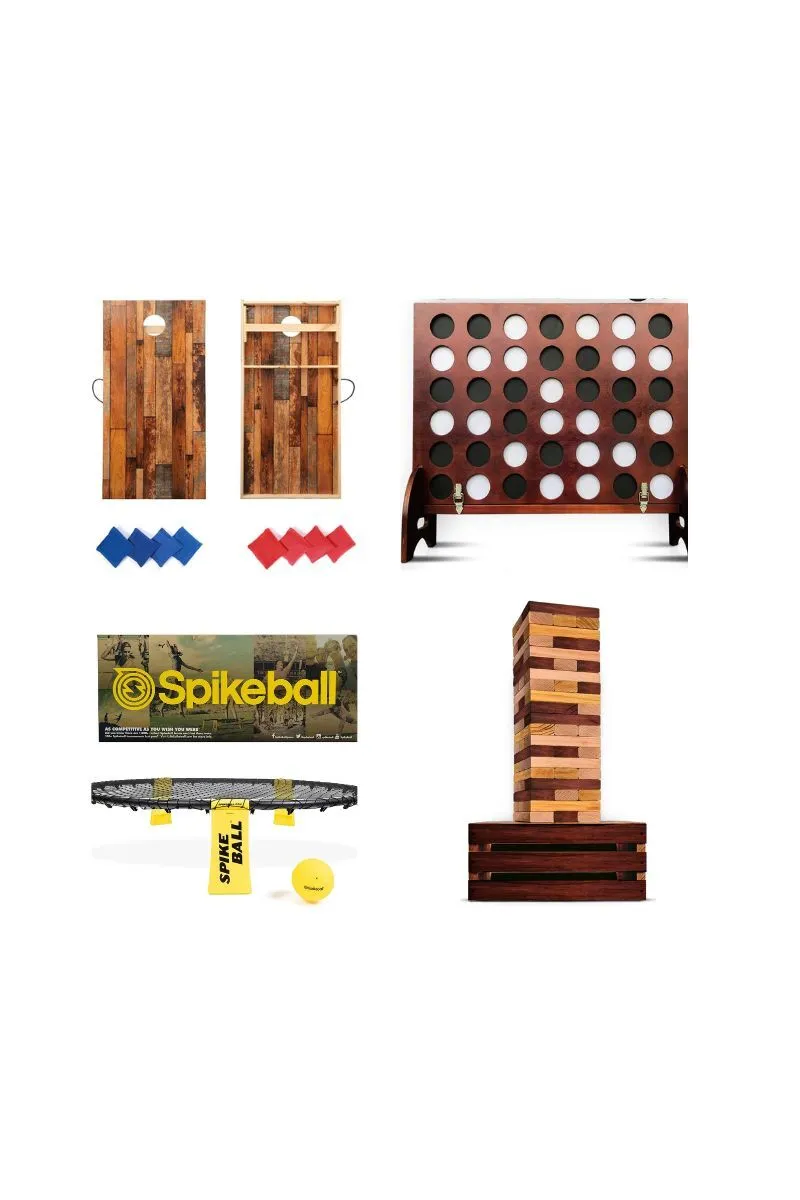 Yard Game Rentals